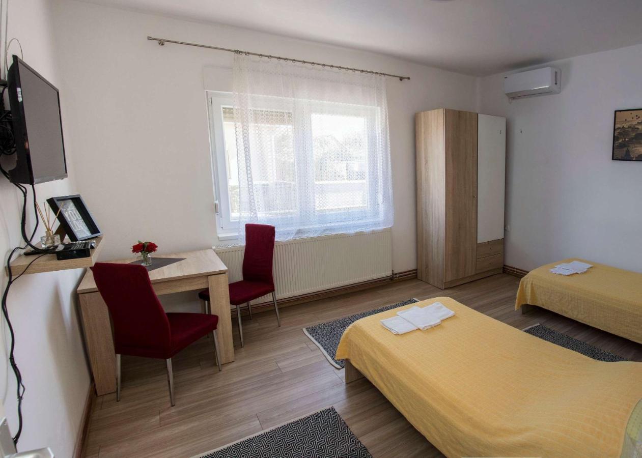 Apartman Viljevac, Donji Miholjac Esterno foto