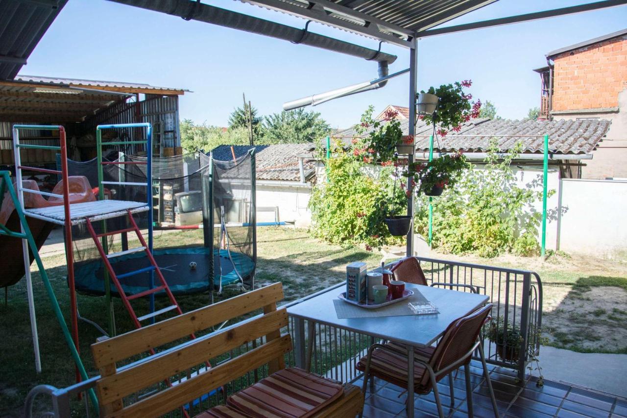 Apartman Viljevac, Donji Miholjac Esterno foto