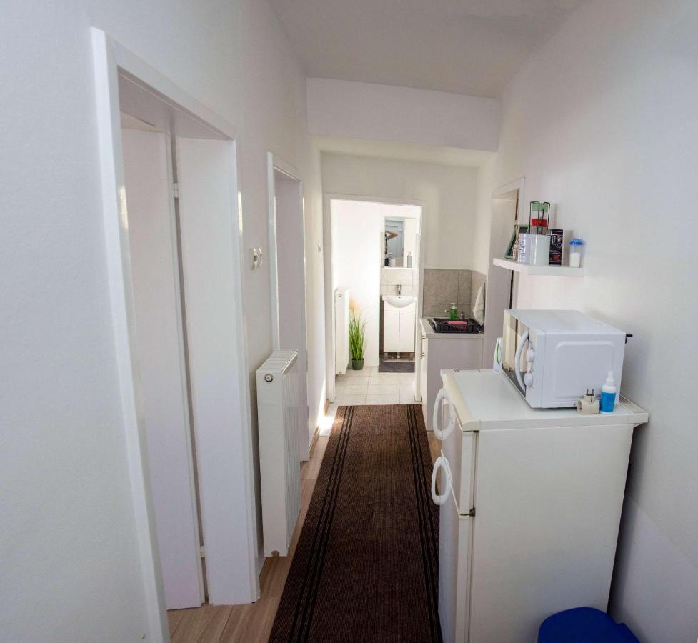 Apartman Viljevac, Donji Miholjac Esterno foto
