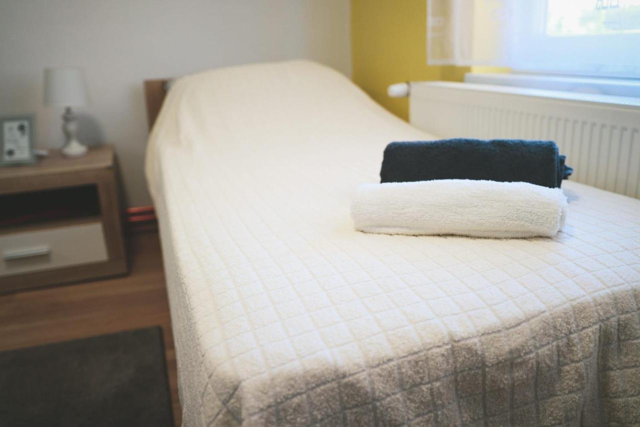 Apartman Viljevac, Donji Miholjac Esterno foto