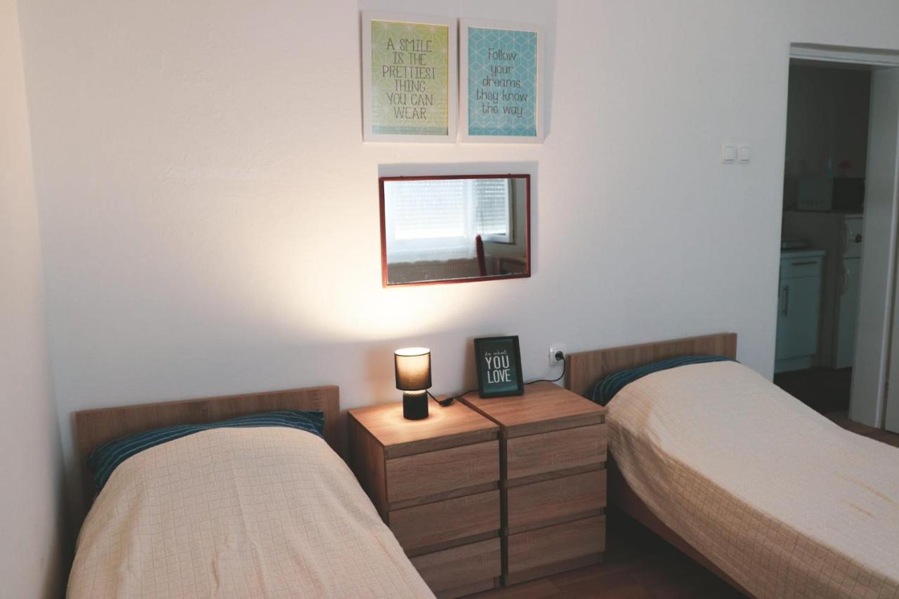 Apartman Viljevac, Donji Miholjac Esterno foto