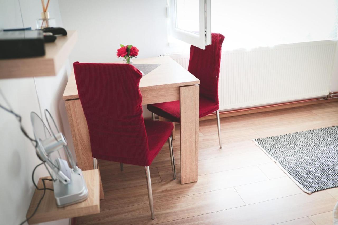 Apartman Viljevac, Donji Miholjac Esterno foto