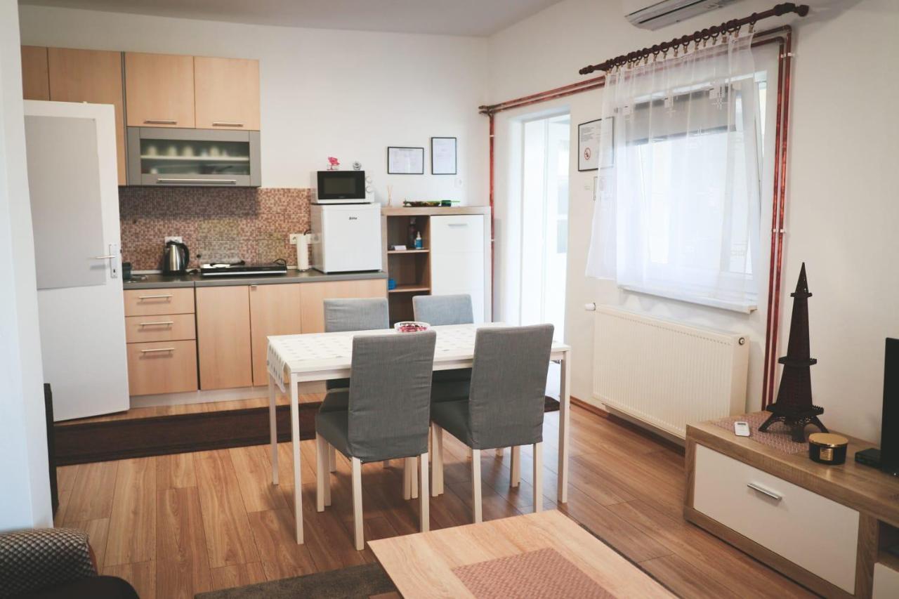 Apartman Viljevac, Donji Miholjac Esterno foto