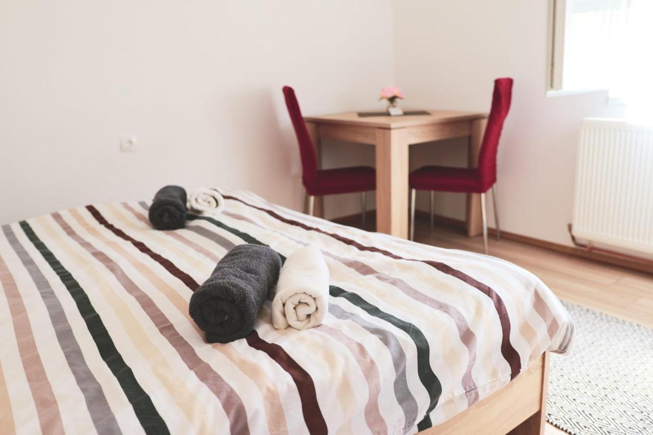 Apartman Viljevac, Donji Miholjac Esterno foto