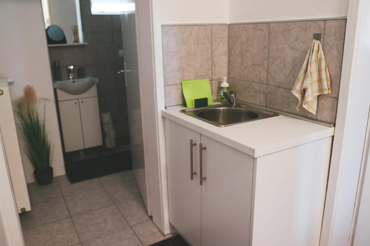 Apartman Viljevac, Donji Miholjac Esterno foto