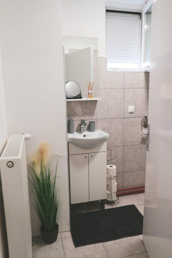Apartman Viljevac, Donji Miholjac Esterno foto
