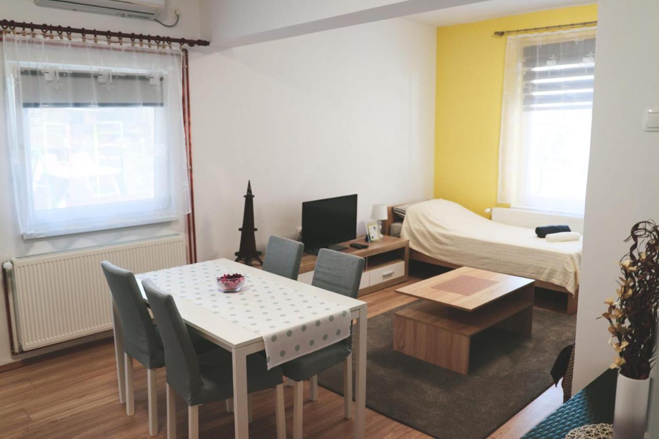 Apartman Viljevac, Donji Miholjac Esterno foto
