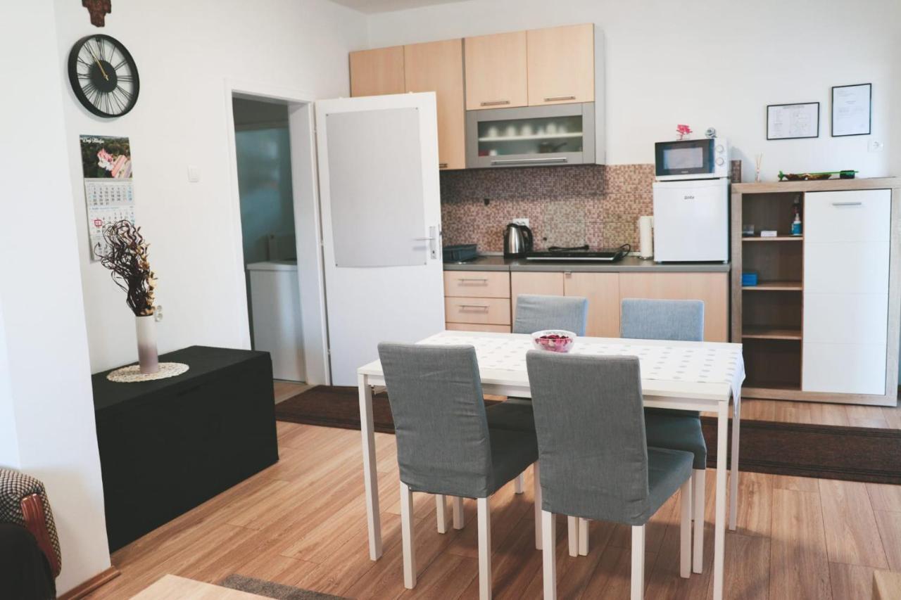 Apartman Viljevac, Donji Miholjac Esterno foto