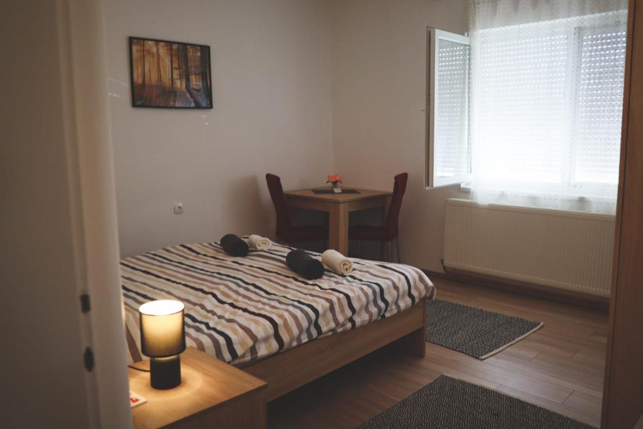 Apartman Viljevac, Donji Miholjac Esterno foto