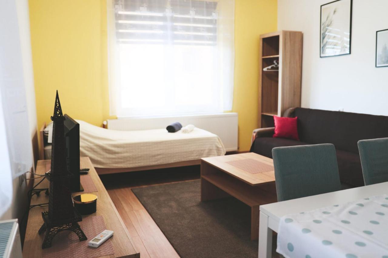 Apartman Viljevac, Donji Miholjac Esterno foto
